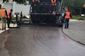 Driveway Overlay Services in Roma, TX